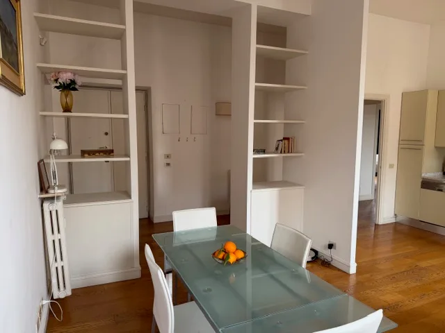 Appartamento Arredato – Via dei Gracchi, Prati, Roma — foto 1 di 24