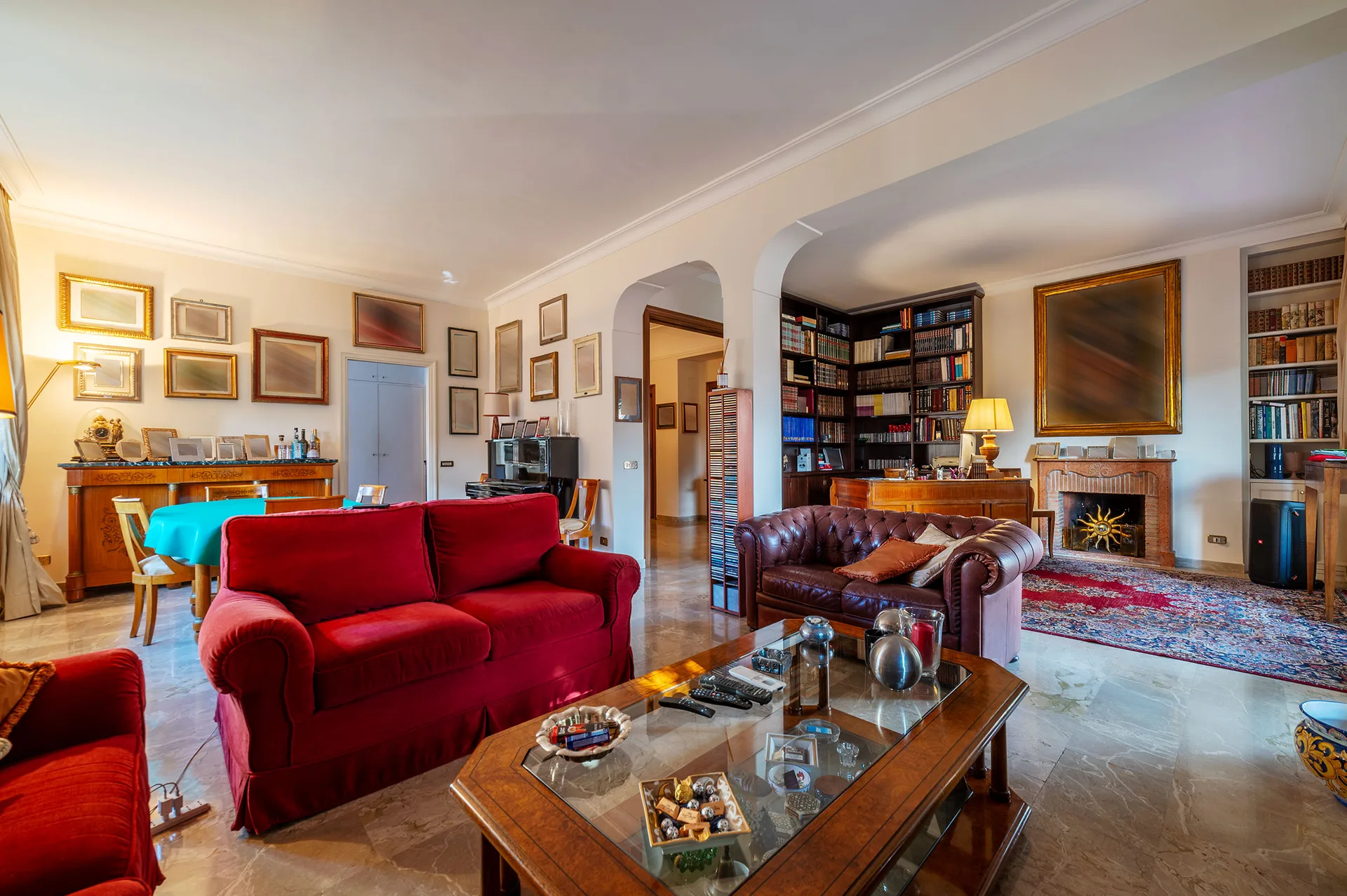 Appartamento Prestigioso – Via Nepi, Ponte Milvio, Roma — foto 1 di 35